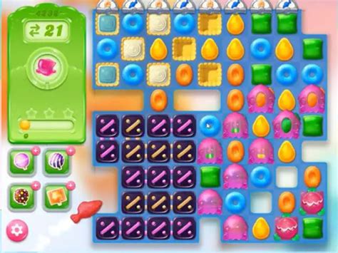 Tips And Walkthrough Candy Crush Jelly Level 4232