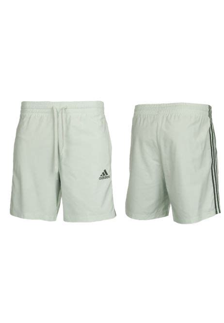 Adidas Spodenki M Skie Aeroready Essentials Chelsea Stripes Shorts Hl