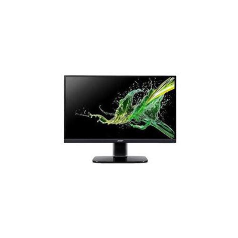 Acer Monitor KA242YEbi 23 8 IPS 1920x1080 100Hz 1ms Vrb Vga Hdmi Vesa