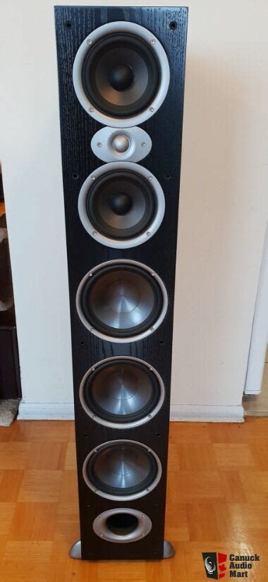 Polk Audio Rti A Floor Standing Speakers Photo Canuck Audio