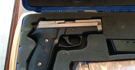 New To Me 1st Gen P229 9mm Album On Imgur