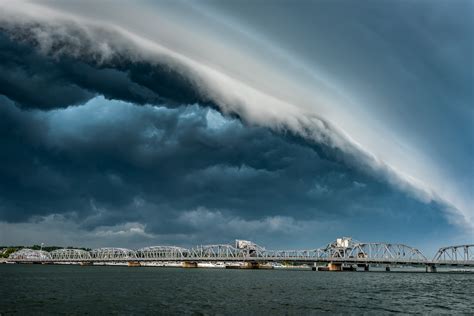 Shelf Clouds | Luke Collins Photography Print Store