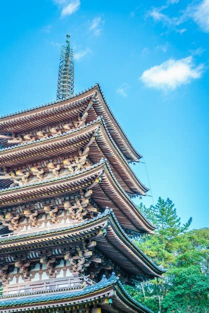 Free Photo Daigo Ji Temple In Autumn Kyoto Japan