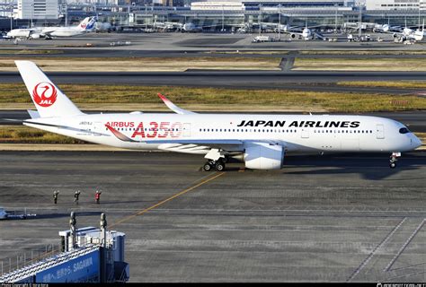 Ja Xj Japan Airlines Airbus A Photo By Tora Tora Id