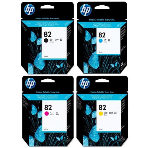 Genuine Hp Ink Cartridges Choice Of Colours In Lot Swiftly