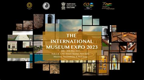 Pm Modi Inaugurates International Museum Expo At The International