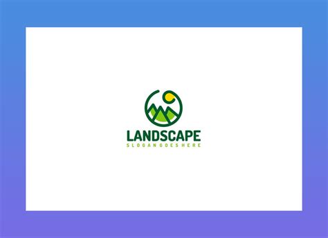 20 Creative Landscape Company Logo Design Ideas For 2019