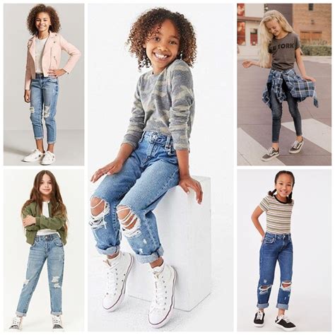 Five Best Tween Girl Outfits In 2022