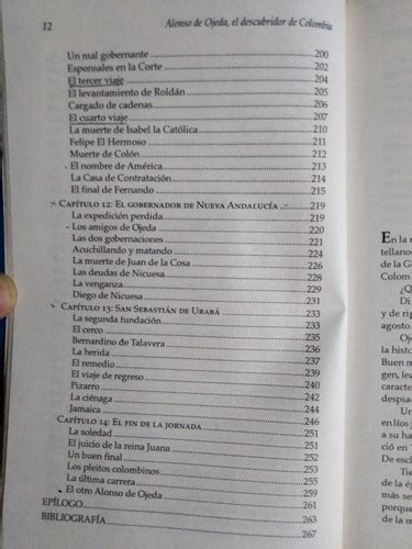 Alonso De Ojeda El Descubridor De Colombia Mercado Libre