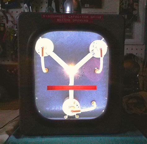 Flux Capacitor