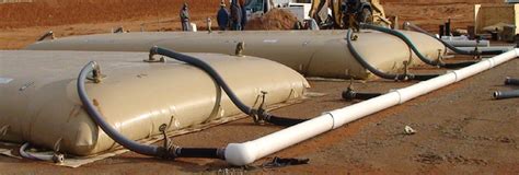 Pioneer Water Tanks Flexible Pvc Storage Tanks