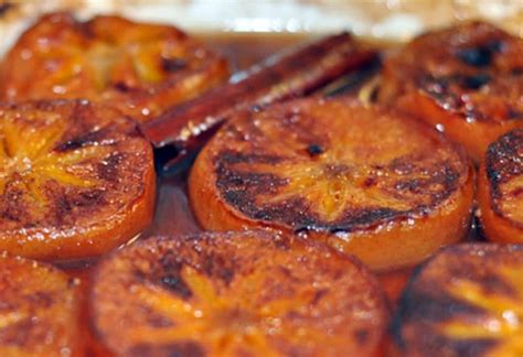 Baked Persimmons Daily Harvest Express