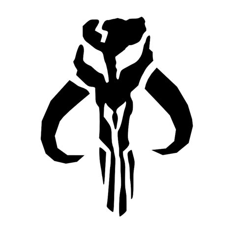 Brand Mandalorian Vector Svg Icon Svg Repo