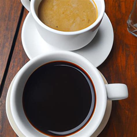 Black Coffee Vs Coffee With Milk Which One Should You Choose