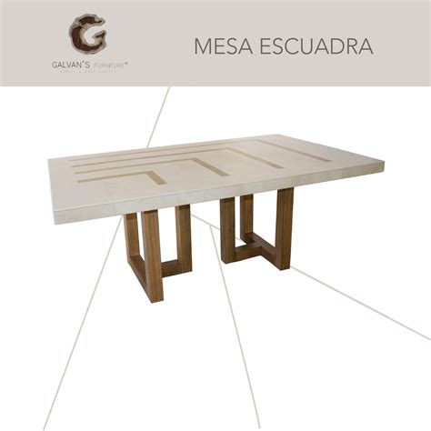 Galvans Furniture Mesas Nuevas