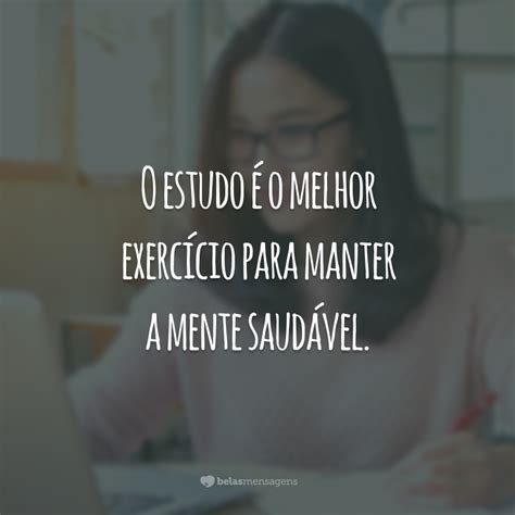 Frases De Estudo Para Voc Manter O Foco E A Disciplina