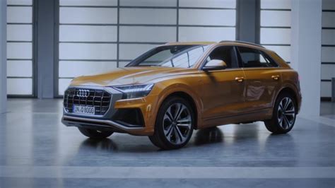 IMCDb Org 2018 Audi Q8 S Line Typ 4M In Q8 Unleashed 2018