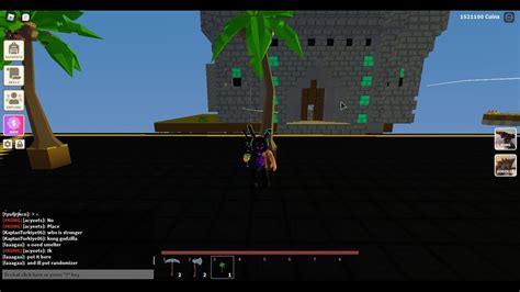 How To Get Coconut Trees In Roblox Islands Youtube