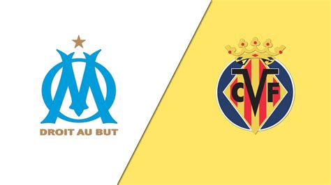 In Spanish Olympique De Marseille Vs Villarreal International