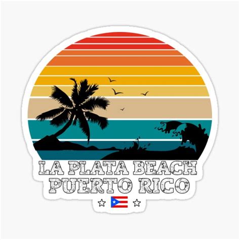 Puerto Plata Stickers Redbubble