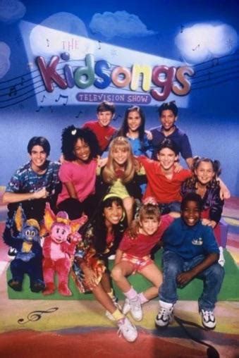 Does anyone remember Kidsongs the tv show? : r/nostalgia