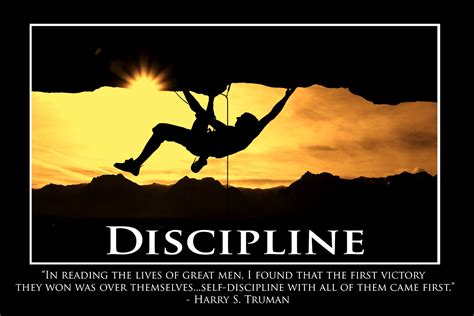 Sports Quotes On Discipline. QuotesGram