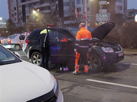 Video Foto Accident Cu Dou Ma Ini Pe Bdul Decembrie Din Cluj