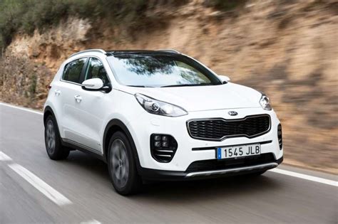 Kia Sportage 4 Generation