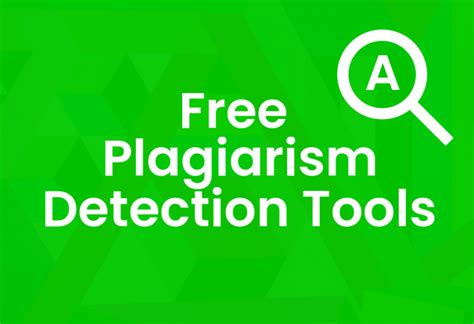 Top 10 Free Plagiarism Detection Tools for Editors - Decolore.Net