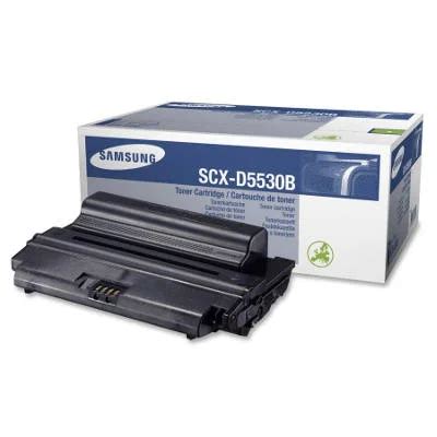 Original OEM Toner Cartridge Samsung SCX D5530B Black