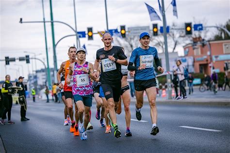 Poznań gospodarzem Mistrzostw Polski w Maratonie Ruszyły zapisy na 22