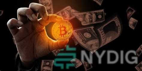 Grupo Nydig Recauda Usd Millones Para Fondo De Inversi N En Bitcoin