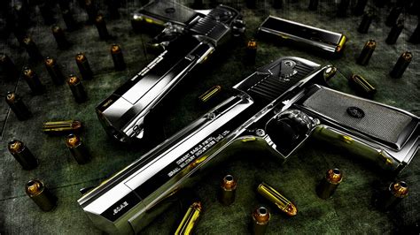 Gun Wallpapers and Screensavers - WallpaperSafari