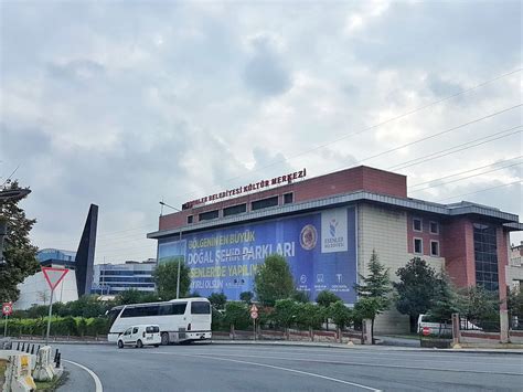 Esenler Belediyesi Kültür Merkezi Nikah Salonu nerede nasıl gidilir