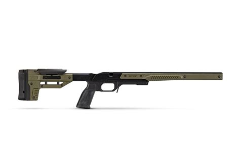 Mdt Oryx Rifle Upgraded Sportsman Chassis Stock Savage La Odg