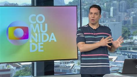 Vídeo Edição de 24 04 2022 Globo Comunidade RJ G1