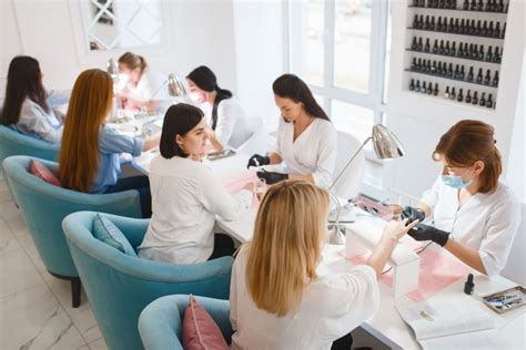 Chic And Stylish Names For Nail Salon Business