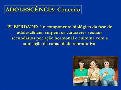 Ppt AdolescÊncia Powerpoint Presentation Free Download Id5967922