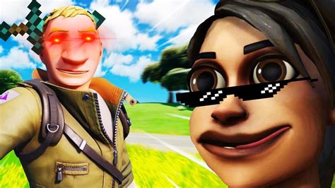 Fortnite Default Skin Face Meme