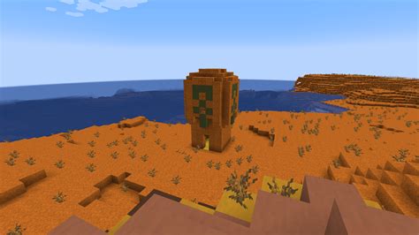 Badlands Temples - Screenshots - Minecraft Data Packs - CurseForge