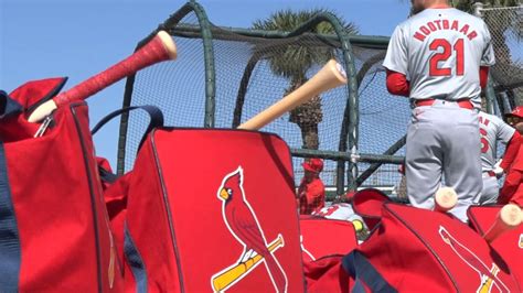 Sights And Sounds From St Louis Cardinals Spring Training Camp