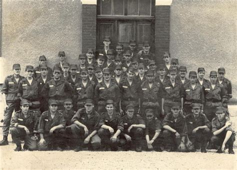 Photo De Classe Classes De Juin Toul De Regiment Du