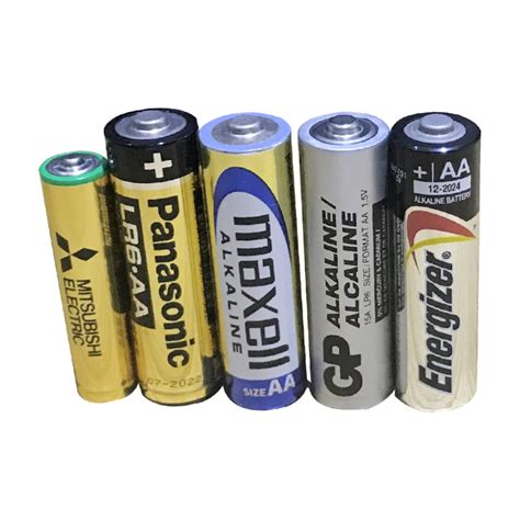 Brands Alkaline Batteries 广州市麦盛能源科技有限公司