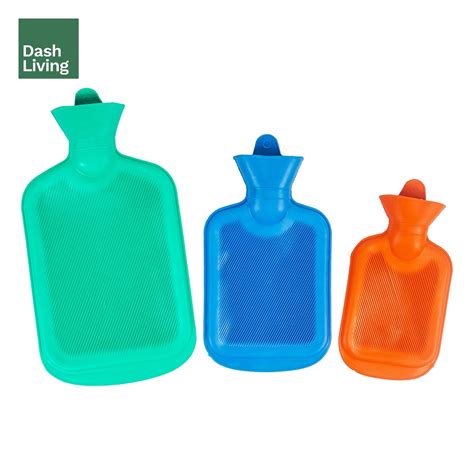 Dash Living Hot Water Bag Compress Rubber Hot Cold Compress 2000ML Shopee Philippines
