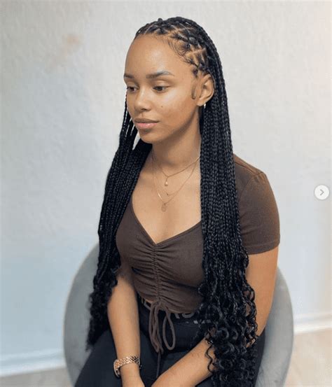 50 Tribal Braids Hairstyles To Try In 2024 Womanly And Modern