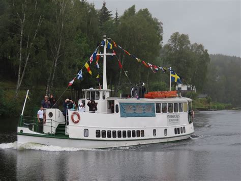 Dalsland Canal – Dirona Around the World