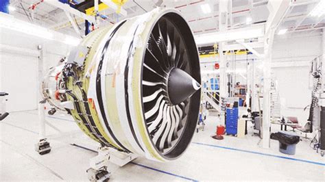 Ge Aviation Tech By General Electric Find Share On GIPHY