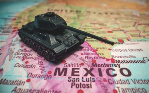 Navigating The Most Dangerous States In Mexico With Caution