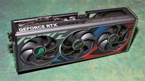 Asus RTX 4090 ROG Strix OC Review: Truly Massive | Tom's Hardware