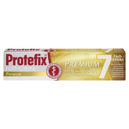 Protefix Crema Adeziva Premium G Queisser Pharma Bebe Tei